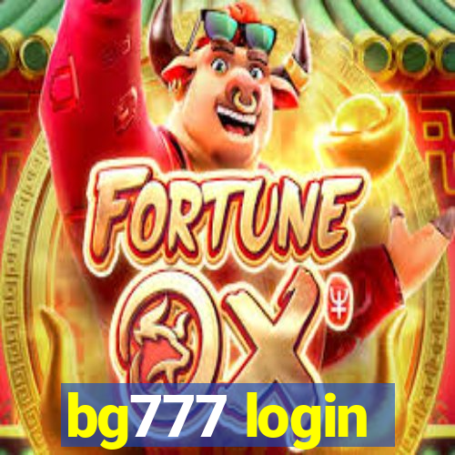 bg777 login